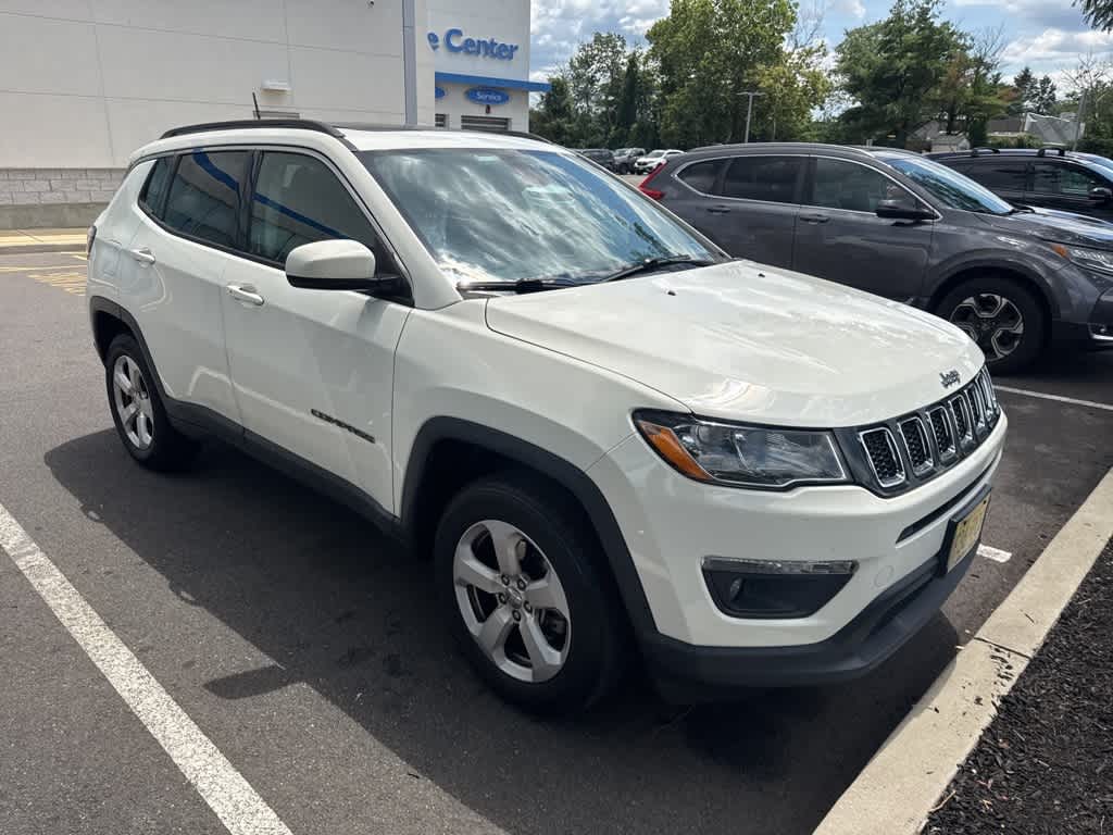 Thumbnail: 2018 Jeep Compass - 5