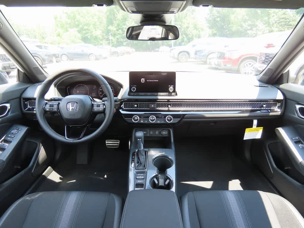 2025 Honda Civic Sport 17