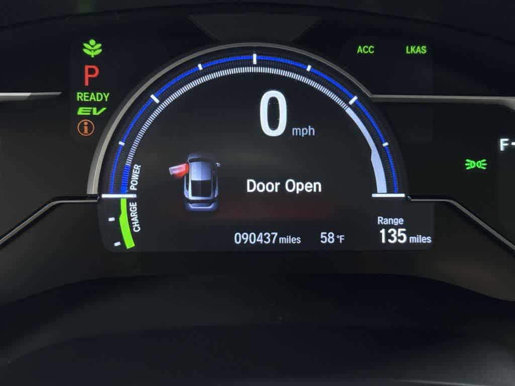 Thumbnail: 2021 Honda Clarity - 19