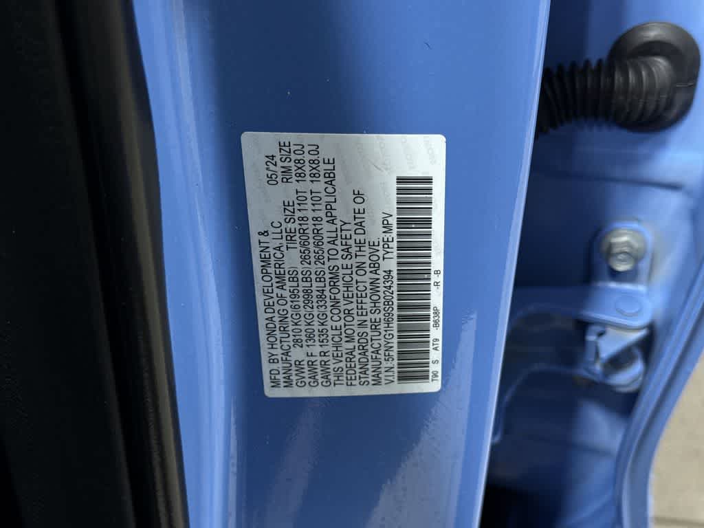 Thumbnail: 2025 Honda Pilot - 14