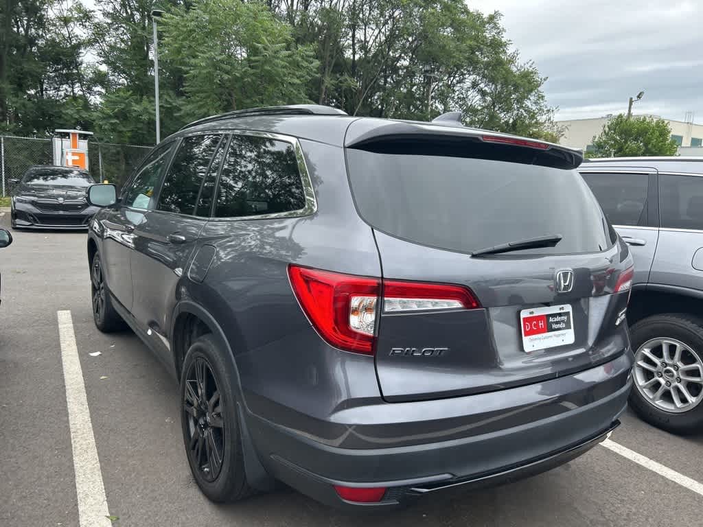 Thumbnail: 2022 Honda Pilot - 8