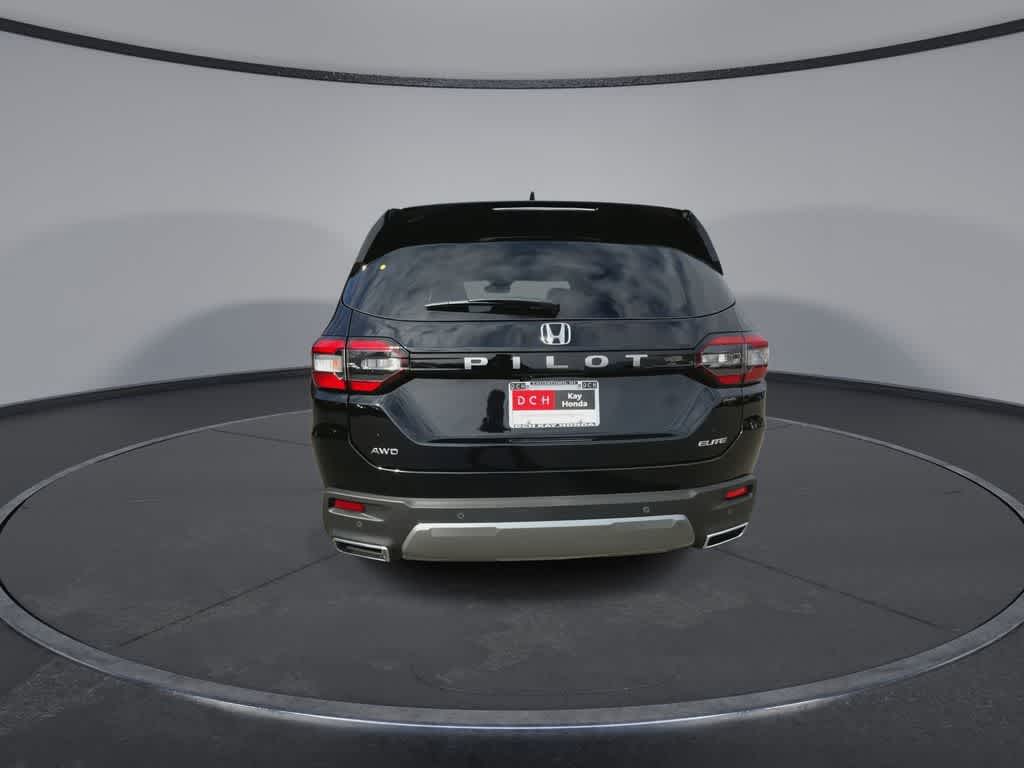 Thumbnail: 2026 Honda Pilot - 7