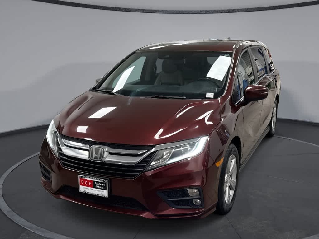 2019 Honda Odyssey
