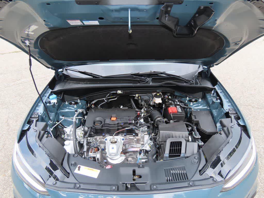 Thumbnail: 2026 Honda HR-V - 11