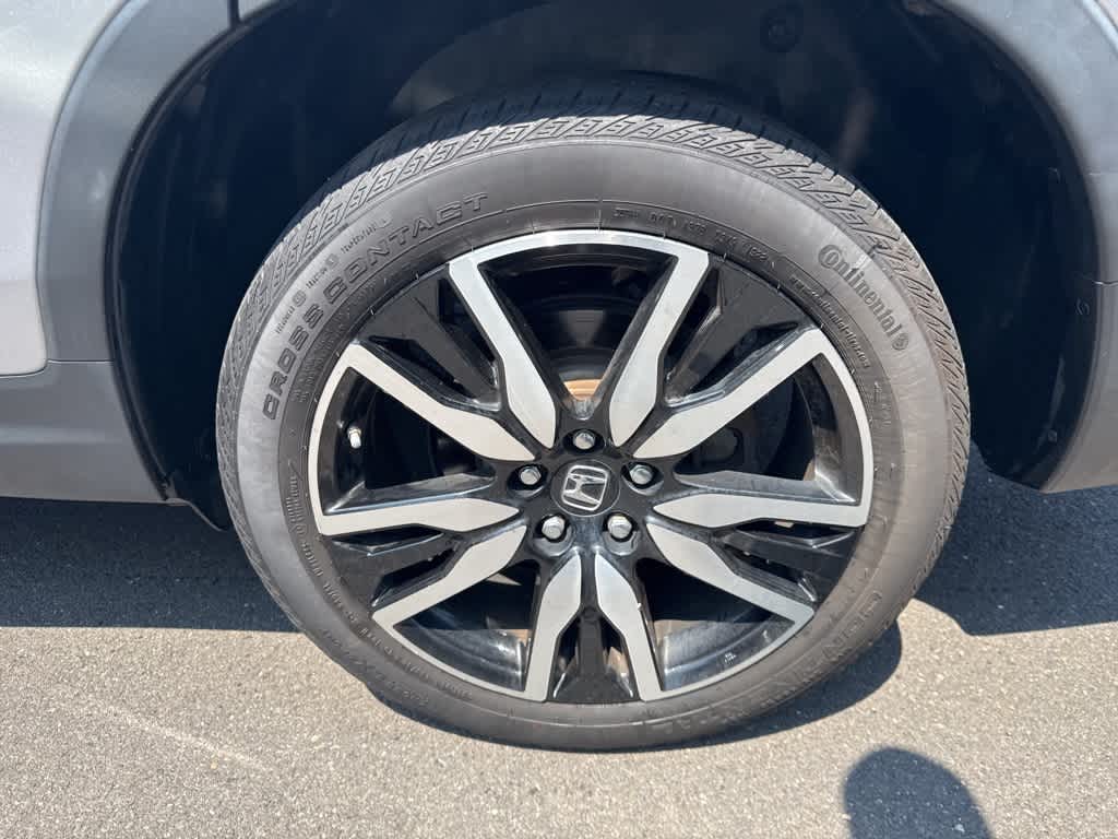 Thumbnail: 2022 Honda Pilot - 30