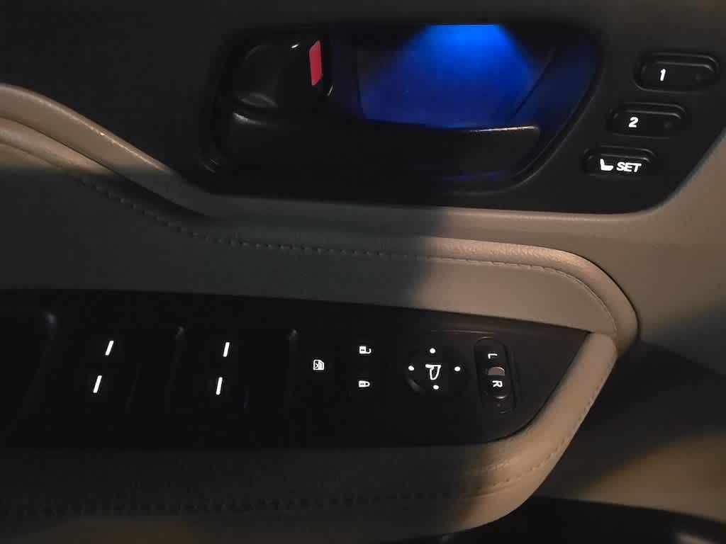 Thumbnail: 2022 Honda Odyssey - 18