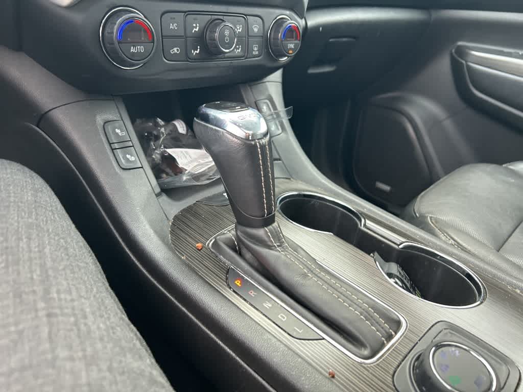 Thumbnail: 2017 GMC Acadia - 22