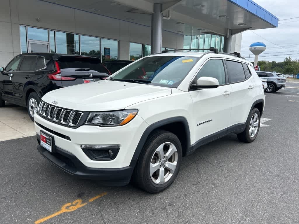 Thumbnail: 2018 Jeep Compass - 1