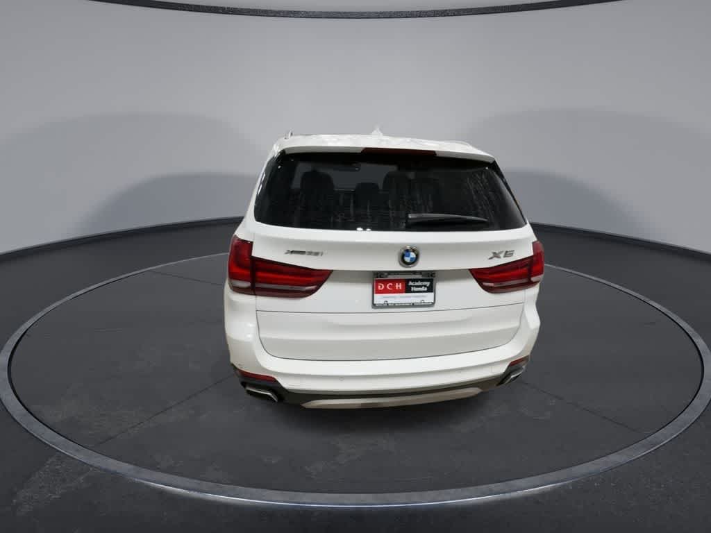 Thumbnail: 2018 BMW X5 - 7