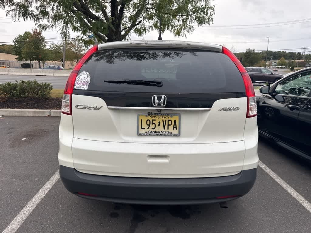 Thumbnail: 2014 Honda CR-V - 3