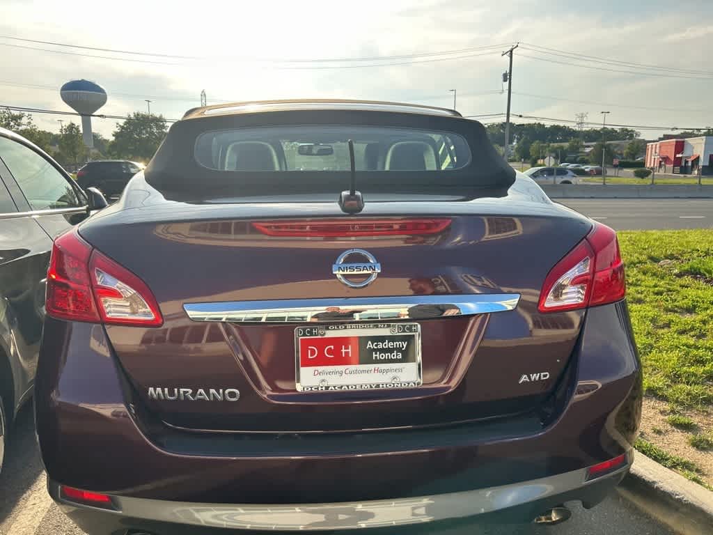 Thumbnail: 2014 Nissan Murano - 9