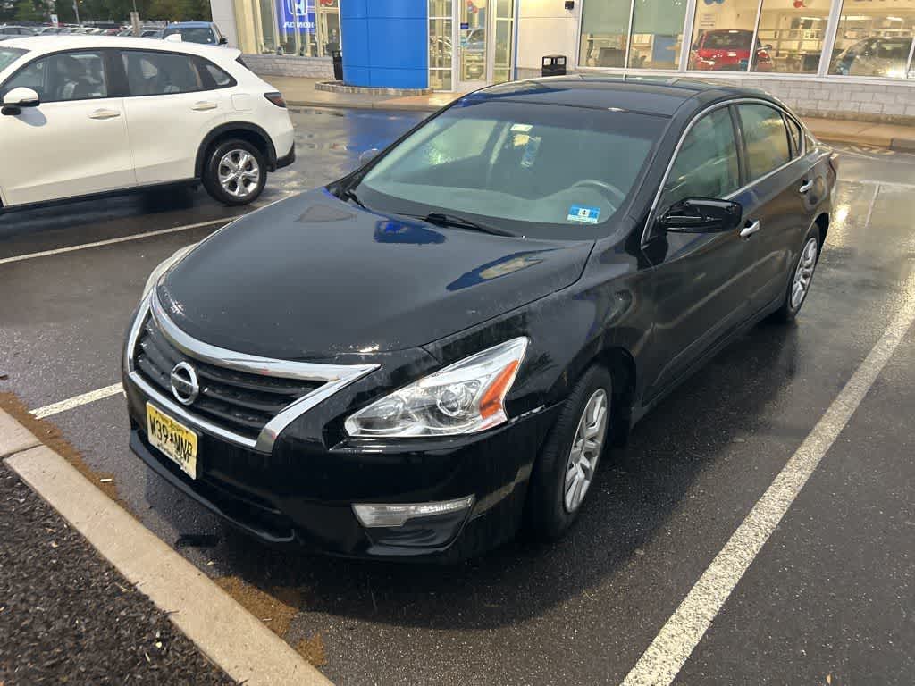 2015 Nissan Altima S -
                  Old Bridge Township, NJ