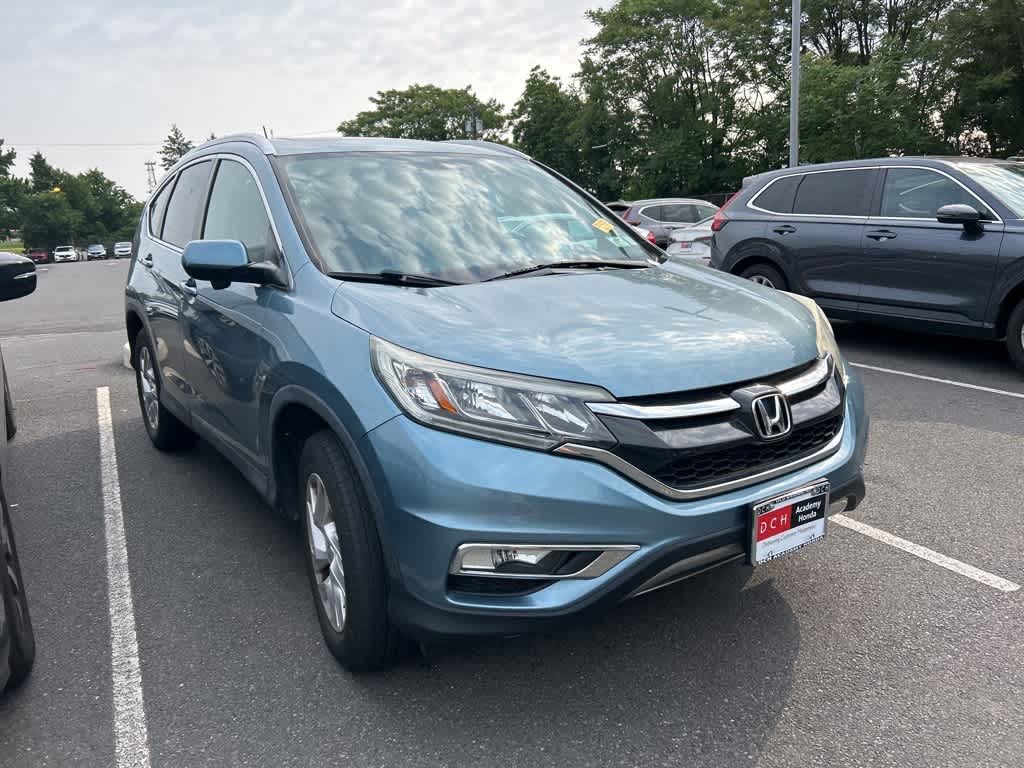 2016 Honda CR-V EX-L 3