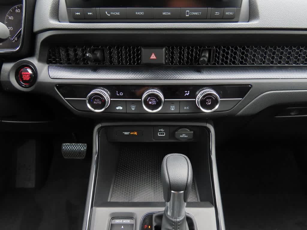 2025 Honda CR-V LX 19