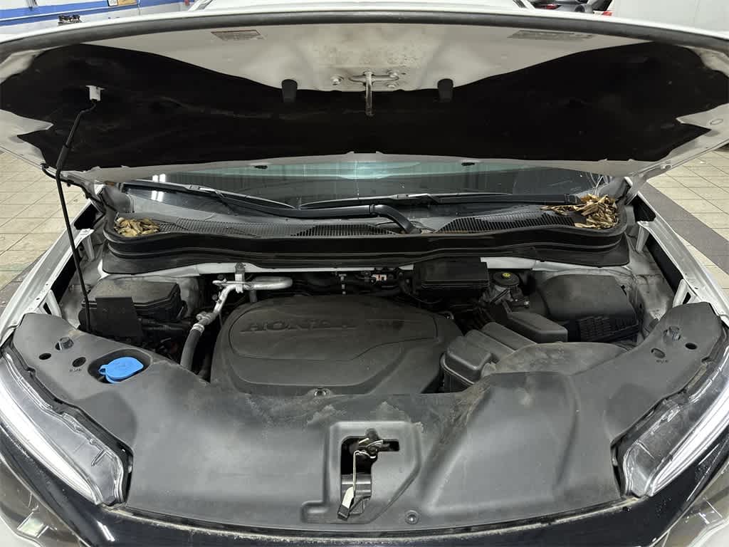 Thumbnail: 2022 Honda Pilot - 12