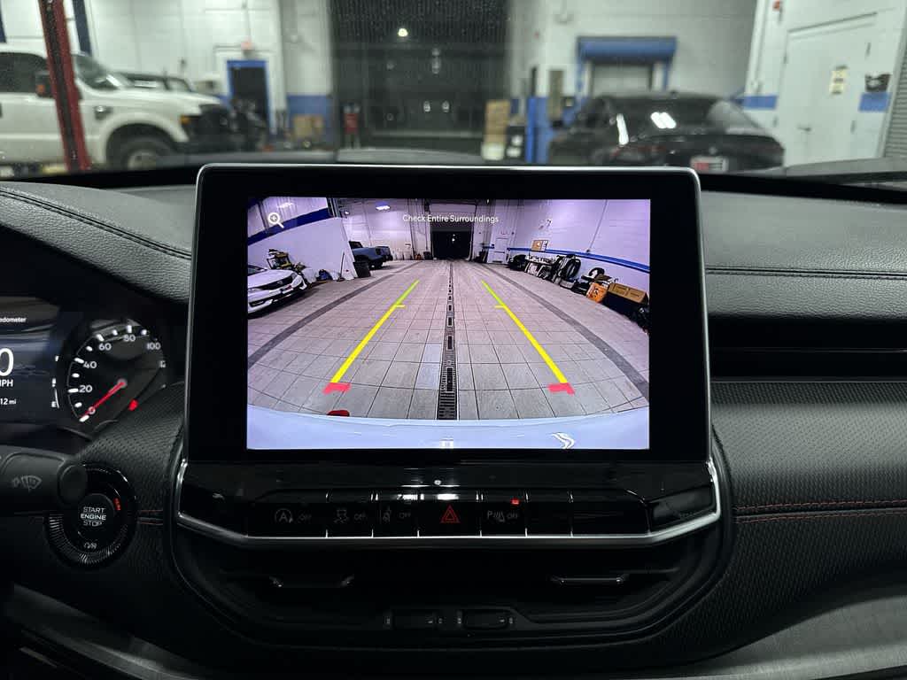 Thumbnail: 2024 Jeep Compass - 23