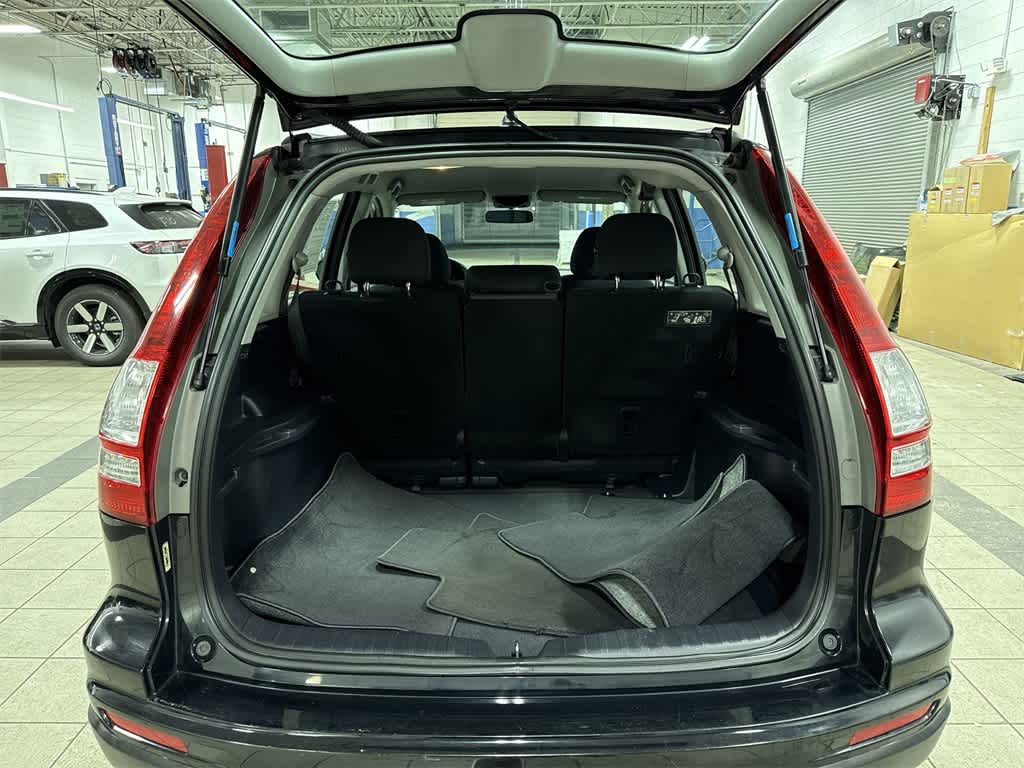2011 Honda CR-V LX 11