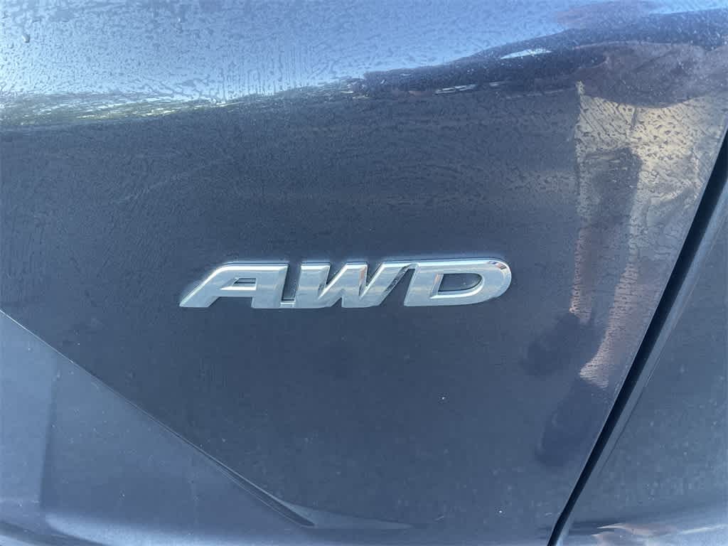 2017 Honda CR-V EX 26