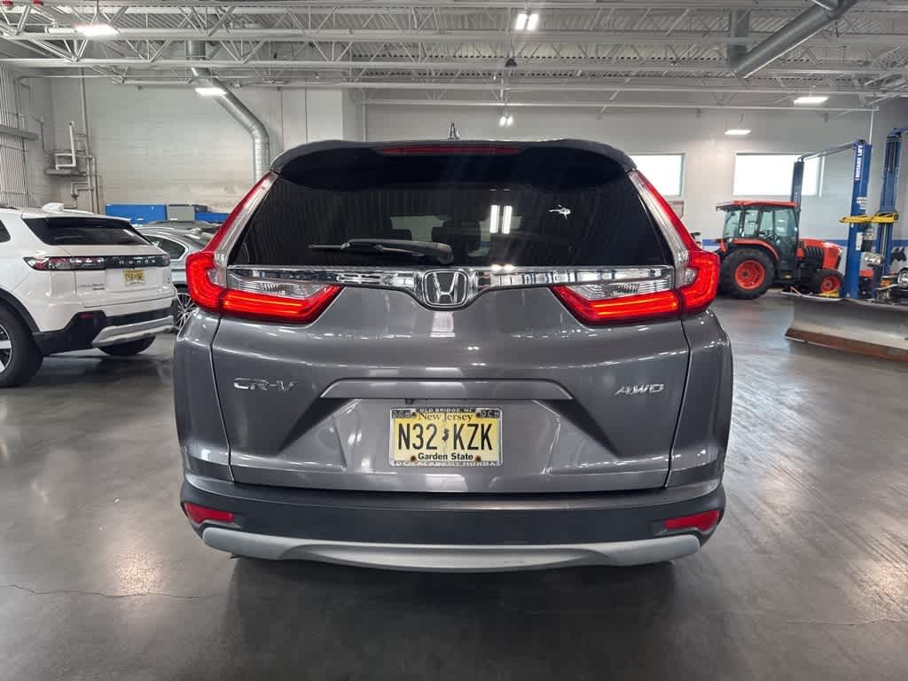 Thumbnail: 2019 Honda CR-V - 4