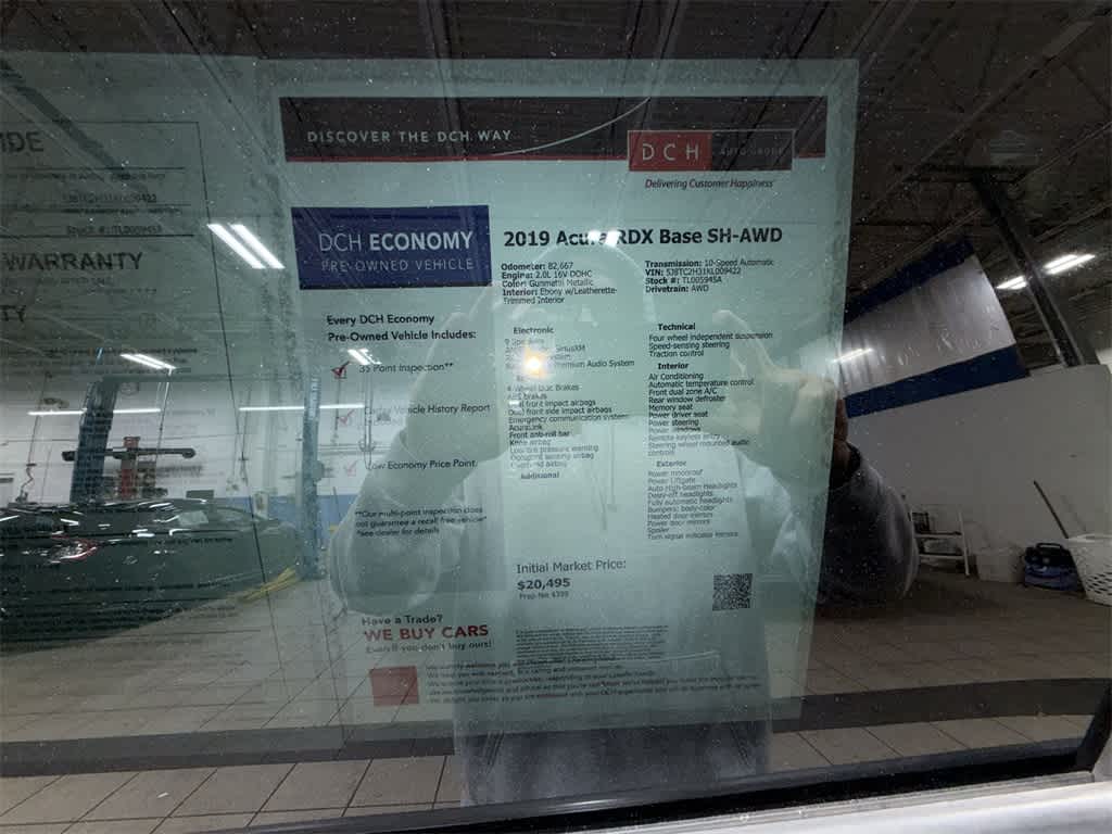 Thumbnail: 2019 Acura RDX - 12