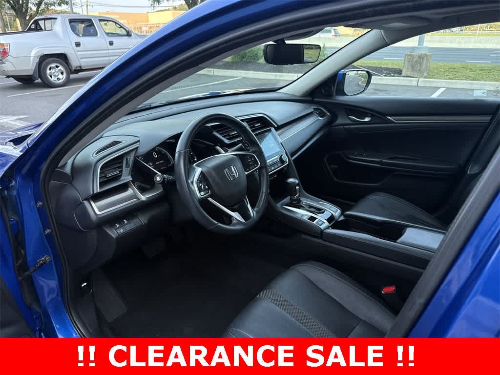 Thumbnail: 2021 Honda Civic - 28