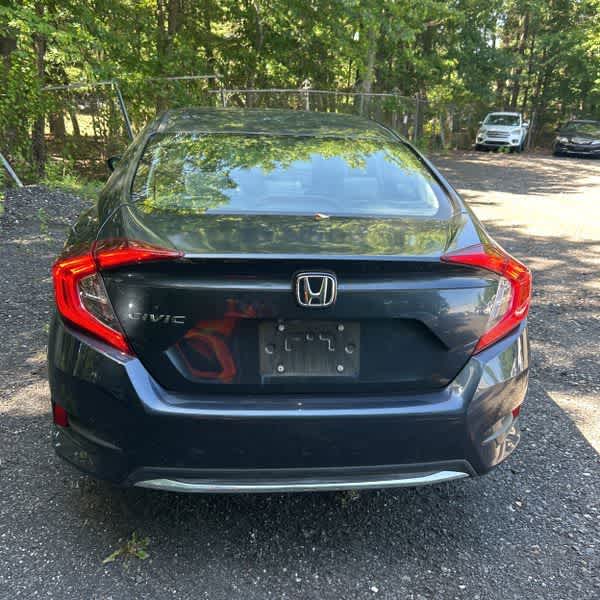 Thumbnail: 2019 Honda Civic - 6