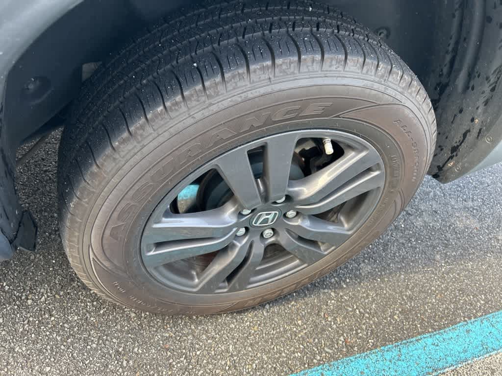 Thumbnail: 2020 Honda Ridgeline - 11