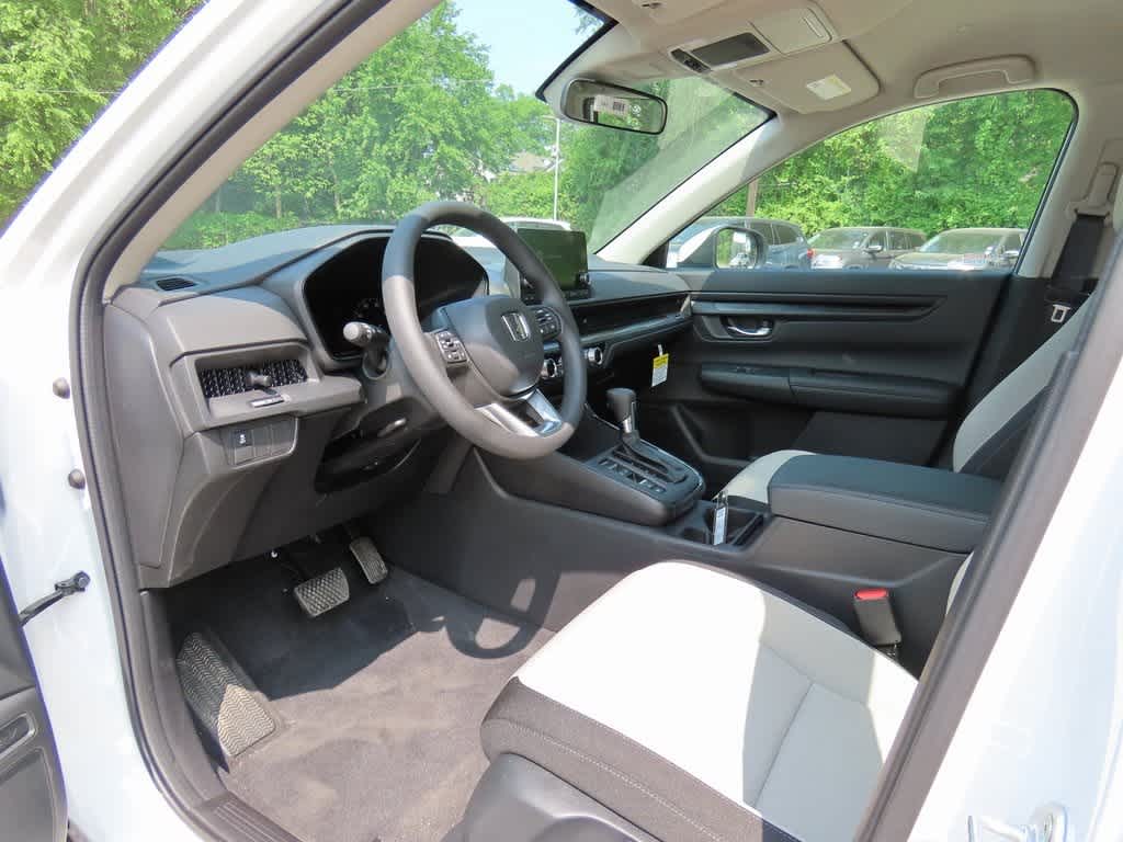 2026 Honda CR-V LX 2