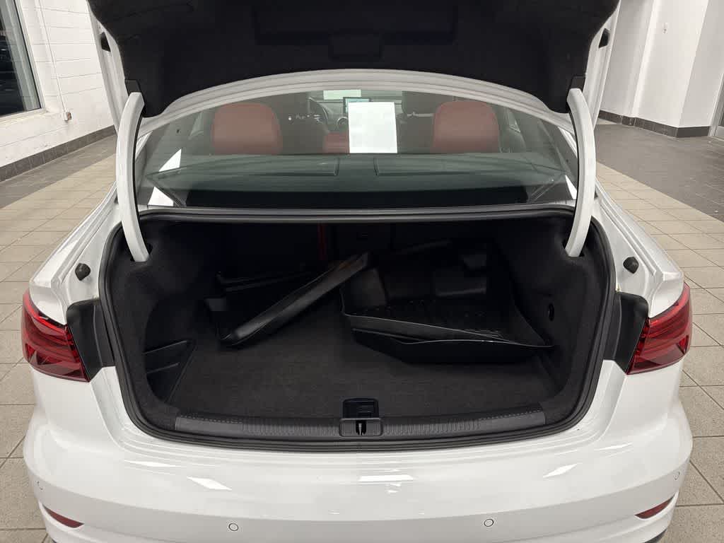 Thumbnail: 2018 Audi S3 - 11