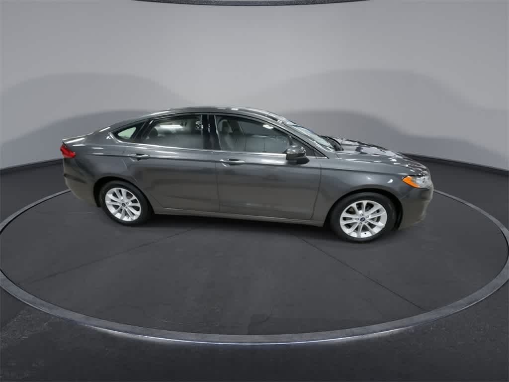 Thumbnail: 2020 Ford Fusion - 9