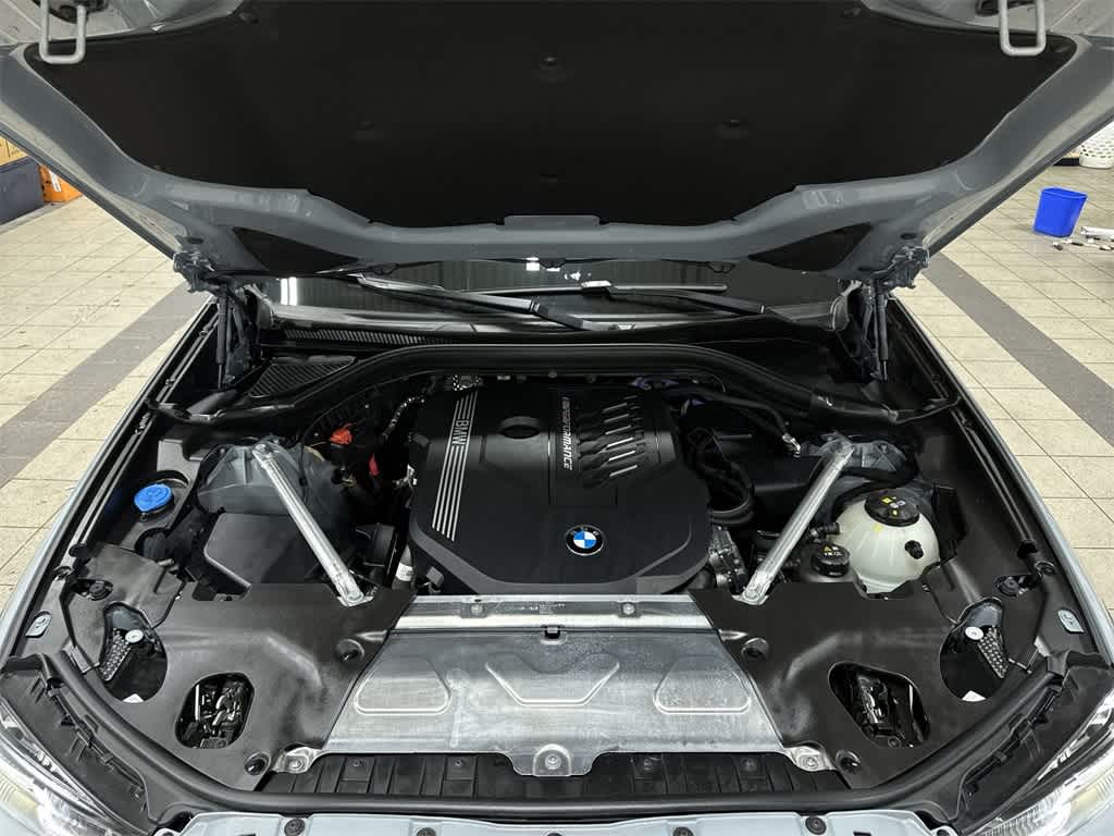 Thumbnail: 2024 BMW X3 - 12