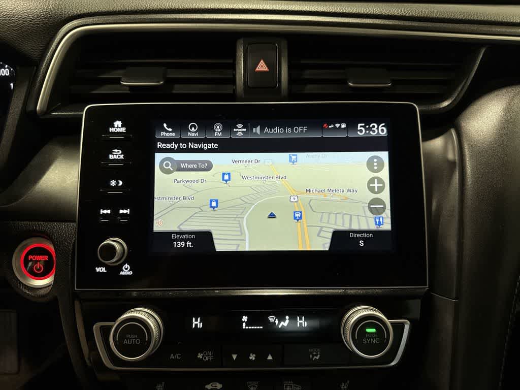 Thumbnail: 2020 Honda Insight - 20