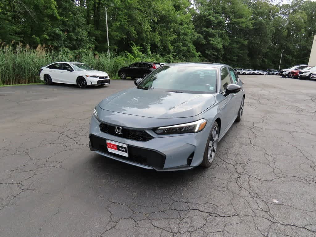 Thumbnail: 2026 Honda Civic - 1