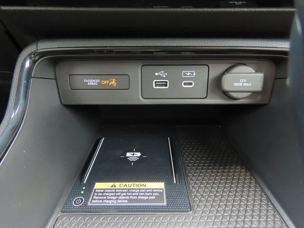 2025 Honda CR-V EX-L 20