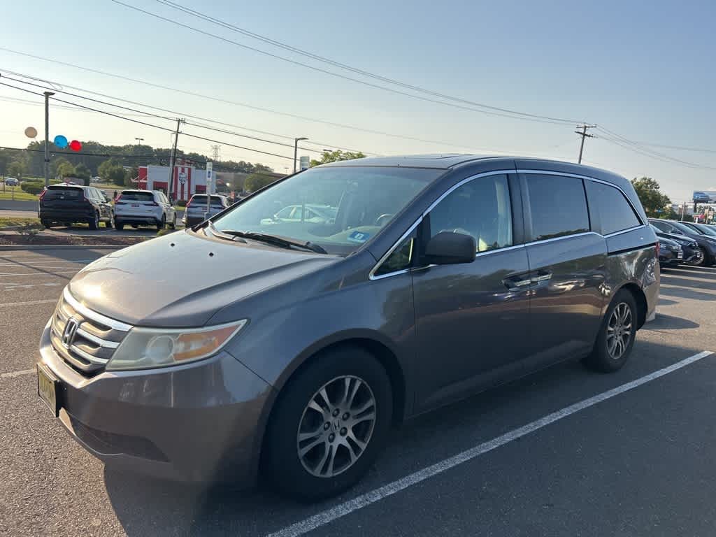 2011 Honda Odyssey EX-L -
                  Old Bridge Township, NJ