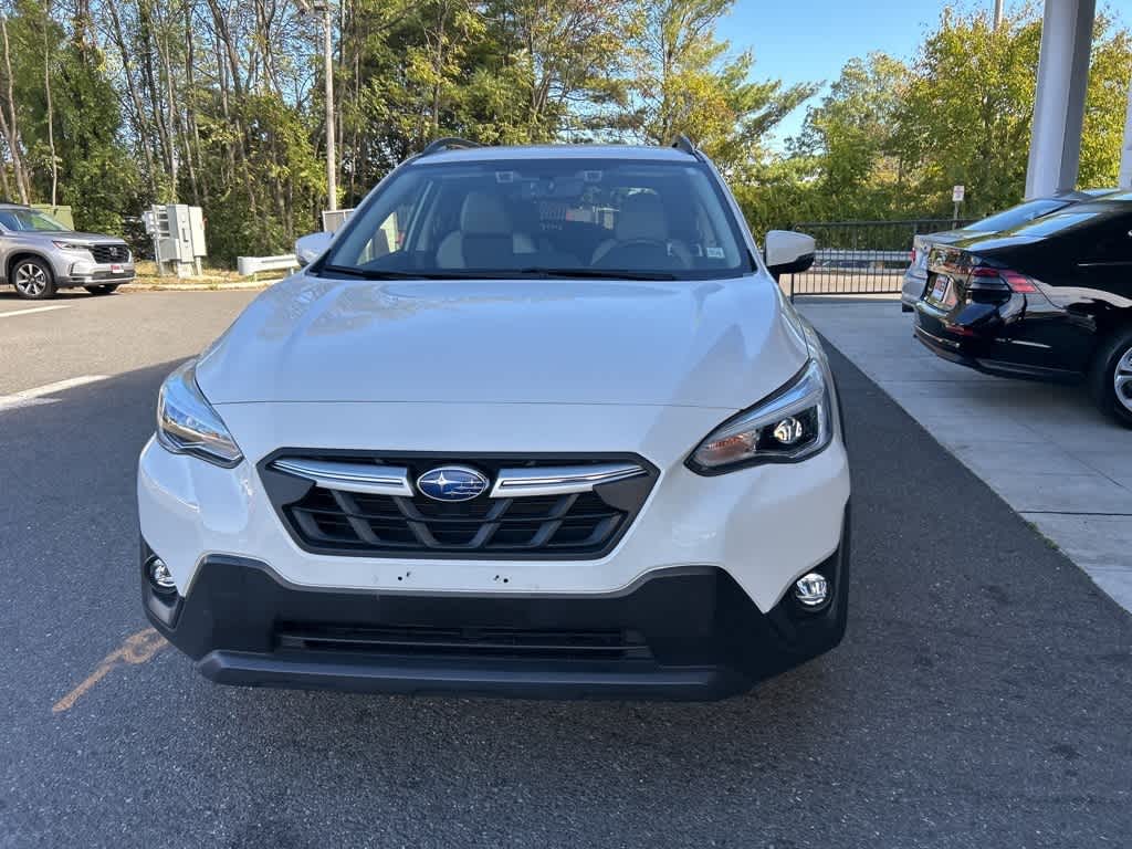 Thumbnail: 2021 Subaru Crosstrek - 2
