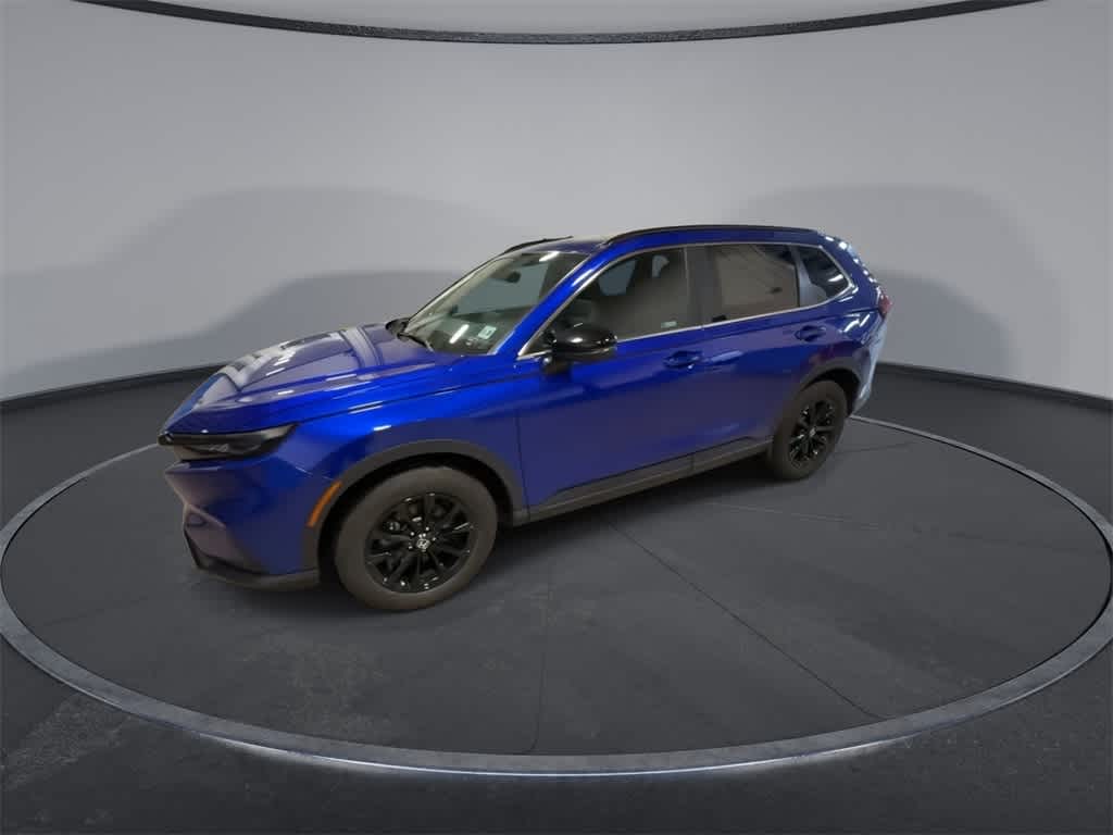 Thumbnail: 2024 Honda CR-V - 4