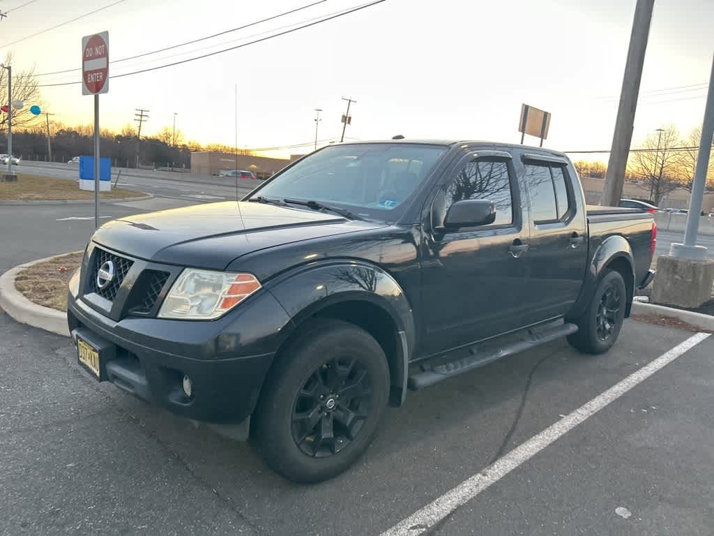 2018 Nissan Frontier SV -
                  Old Bridge Township, NJ