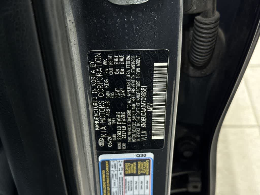 Thumbnail: 2021 Kia Seltos - 13