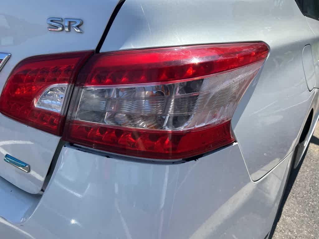 Thumbnail: 2014 Nissan Sentra - 7