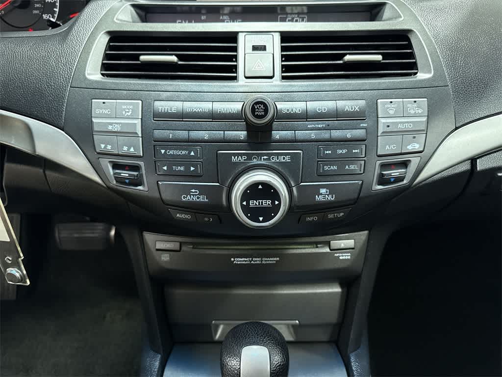 Thumbnail: 2011 Honda Accord - 20