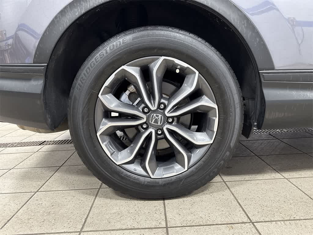 Thumbnail: 2022 Honda CR-V - 10