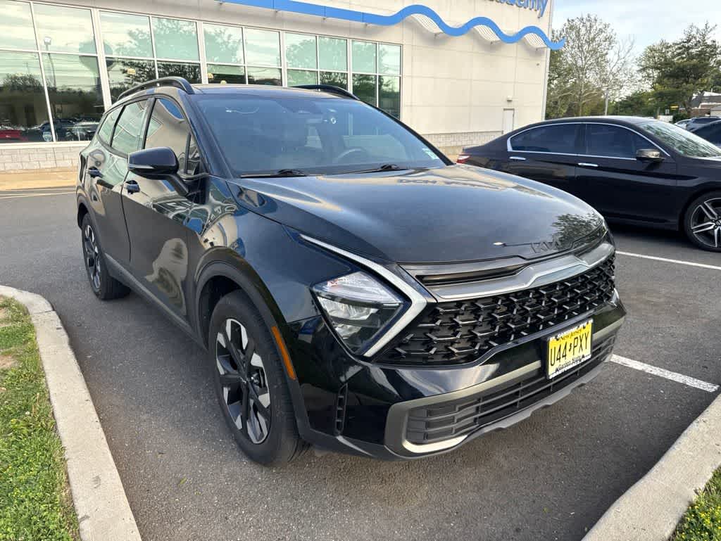 Thumbnail: 2023 Kia Sportage - 5