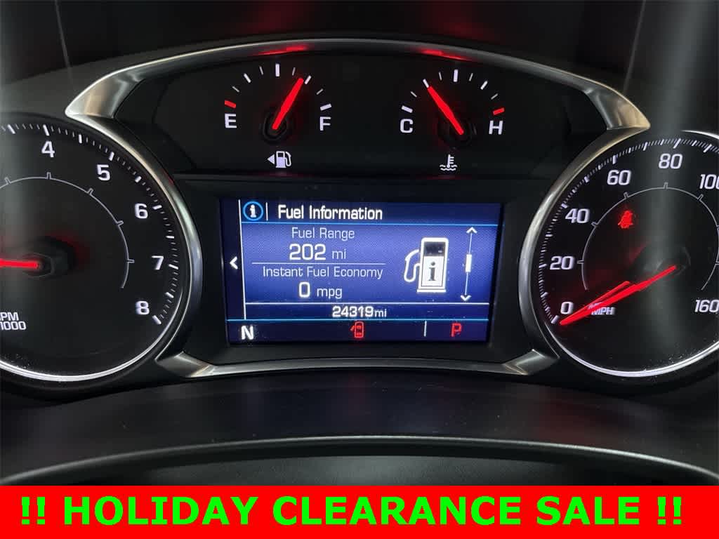 Thumbnail: 2020 GMC Terrain - 19