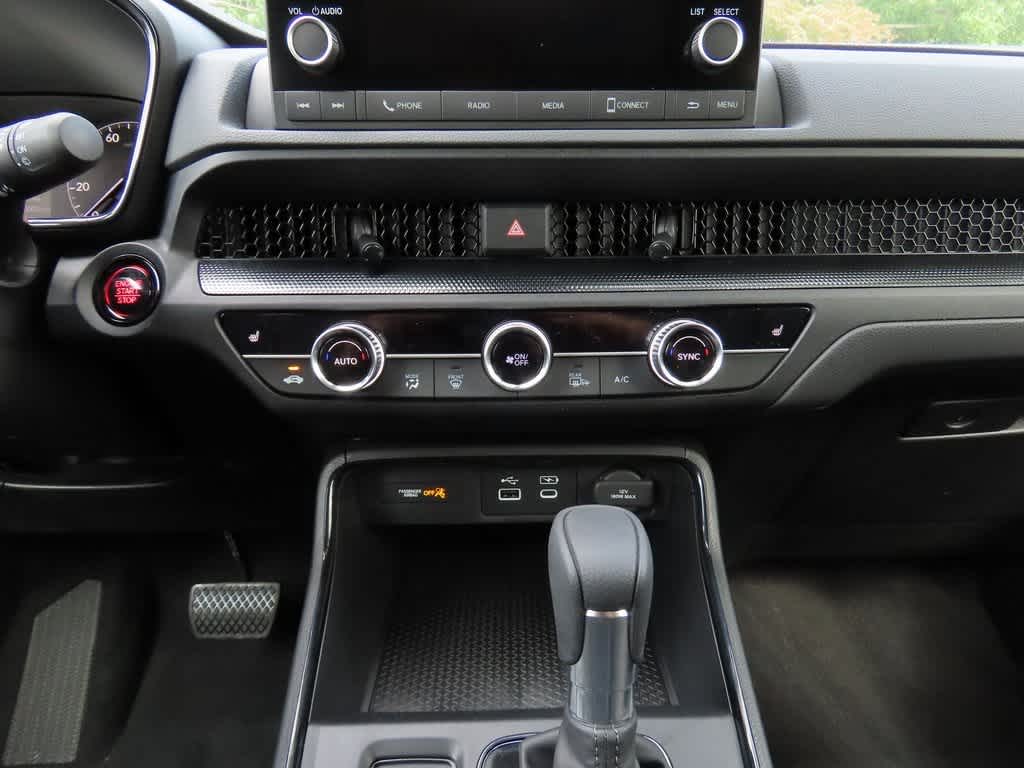 2025 Honda CR-V EX 19