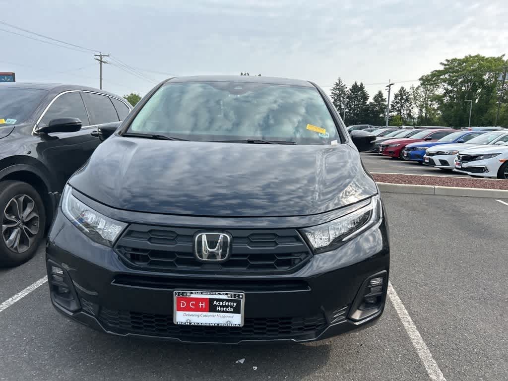 2025 Honda Odyssey EX-L 2