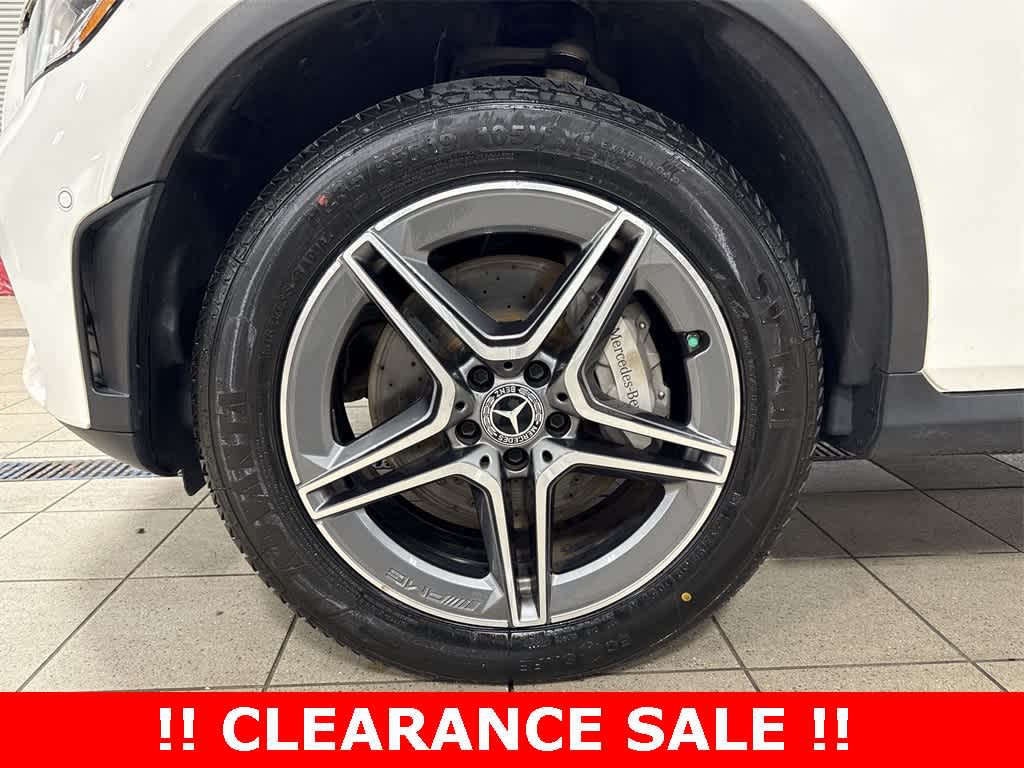 Thumbnail: 2022 Mercedes-Benz GLC - 10