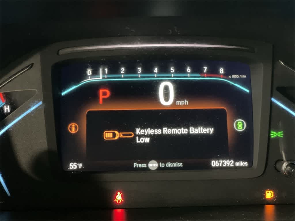 Thumbnail: 2022 Honda Odyssey - 19