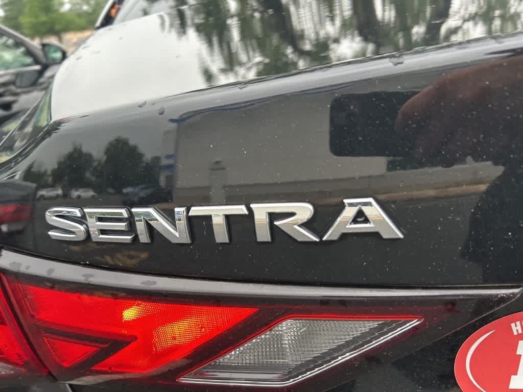 Thumbnail: 2022 Nissan Sentra - 20