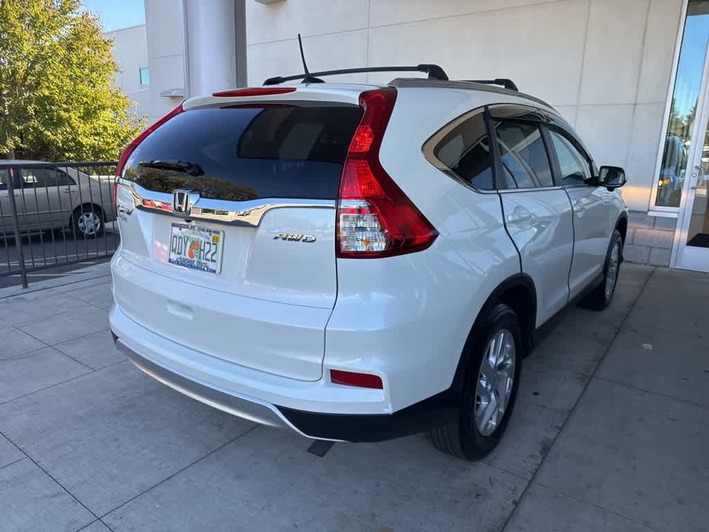 Thumbnail: 2015 Honda CR-V - 19